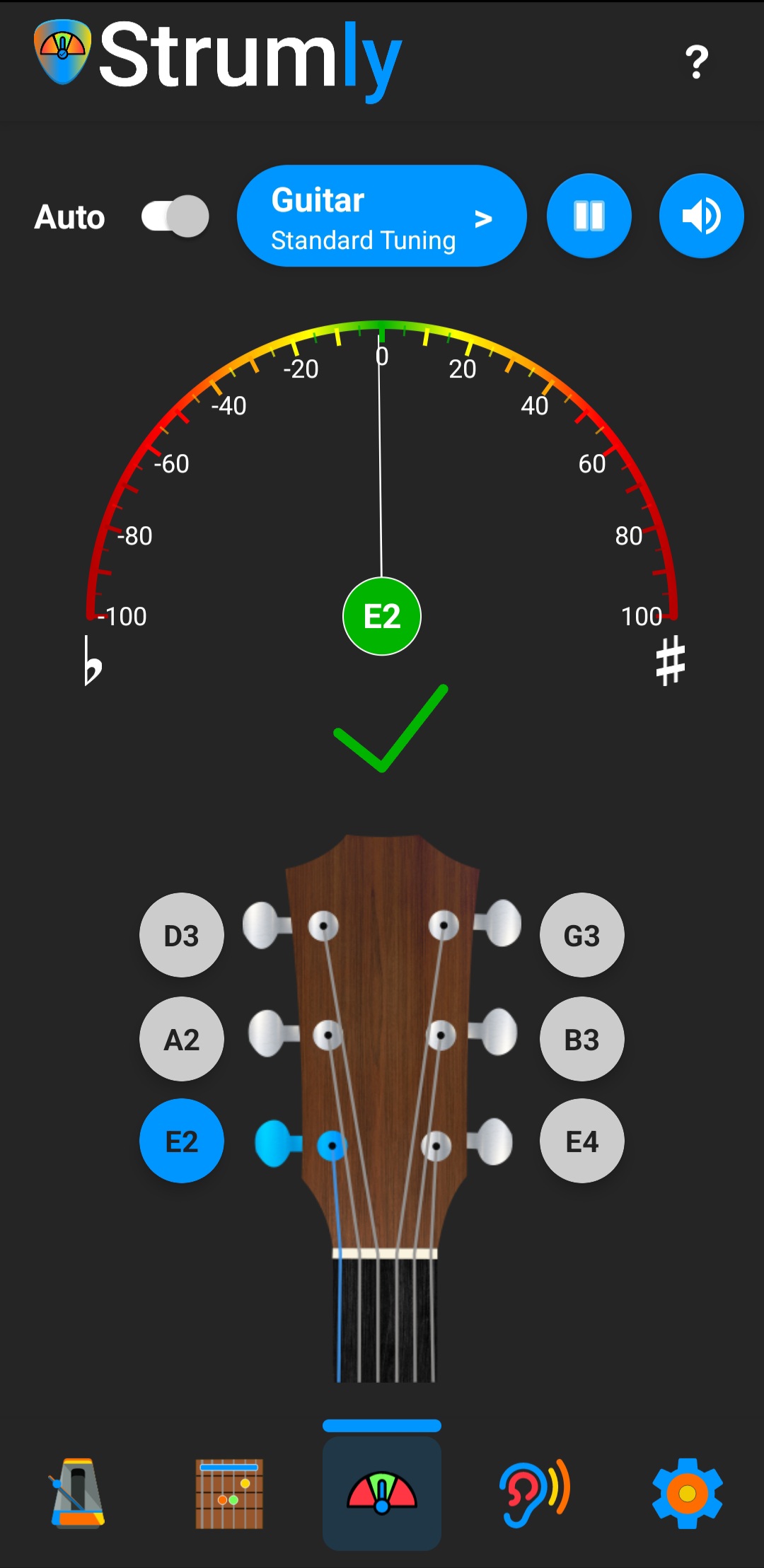 Guitar Tuner