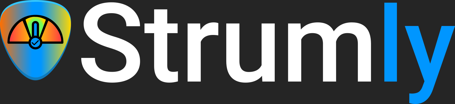 Strumly Logo